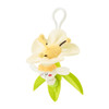 Pokemon Center Original Tiny! Mascot Midarezaki Flabebe (White Flower)