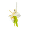  Pokemon Center Original Tiny! Mascot Midarezaki Flabebe (White Flower) 