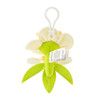  Pokemon Center Original Tiny! Mascot Midarezaki Flabebe (White Flower) 