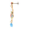  Pokemon Center Original Earrings Midaresaki Roserade 