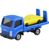 Tomy Tomica 60 Isuzu Elf Vehicle Transporter 879466