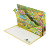 Pokemon Center Original Pop Up Message Card Midarezaki
