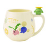 Pokemon Center Original Mug Wild Bloom Skiploom