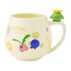  Pokemon Center Original Mug Wild Bloom Skiploom 