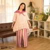 Pokemon Center Original Loungewear Midarezaki Lurantis Free Size