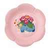 Pokemon Center Original Flower Shaped Plate Midarezaki L
