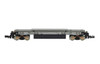 Greenmax 5758 Coreless Powered Motorized Chassis (Black/17m Class Long Wheelbase) (N scale)