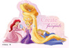 Other Disney Princess Sticker Set 