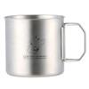 Pokemon Center Original Logos Nest Stainless Mug 4