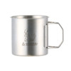 Pokemon Center Original Logos Nest Stainless Mug 4