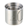 Pokemon Center Original Logos Nest Stainless Mug 4