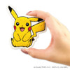 Pokemon Center Original Sagara Badge Squirtle