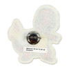 Pokemon Center Original Sagara Badge Charmander