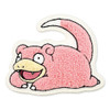 Pokemon Center Original Sagara Badge Slowpoke
