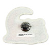 Pokemon Center Original Sagara Badge Slowpoke