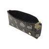 Pokemon Center Original Slim Pouch Silhouette Monotone