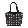 Pokemon Center Original Colorful Silhouette Tote Bag