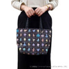 Pokemon Center Original Tote Bag Silhouette Monotone