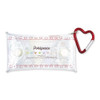 Pokemon Center Original Heart Carabiner Clear Multi Case PokePeace
