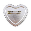 Pokemon Center Original Heart Can Badge 2 Piece Set Espurr And Tandemaus