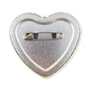 Pokemon Center Original Heart Can Badge 2 Piece Set Scorbunny And Rowlet And Milcery