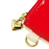 Pokemon Center Original Flat Pouch Heart PokePeace