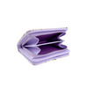 Pokemon Center Original Round Billfold Pattern Illustration Purple