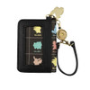 Pokemon Center Original Bi-Fold Pass Case Silhouette Colorful