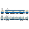 Tomytec JR Kumo Yuni Type 143 (Yokosuka Livery) 2 Cars Set (N scale)
