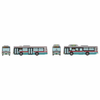 Tomytec Bus Collection 36th Release (All 12 Types Plus Secret) (N scale)  BOX(12pcs)