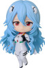 Good Smile Company Nendoroid Rei Ayanami: Long Hair Ver. Figure (Rebuild of Evangelion)