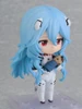  Good Smile Company Nendoroid Rei Ayanami: Long Hair Ver. Figure (Rebuild of Evangelion) 