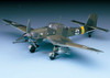 Doyusha 1/72 Ju 87G-1 Stuka Tank Buster Plastic Model