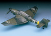 Doyusha 1/72 Ju 87G-1 Stuka Tank Buster Plastic Model