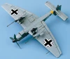  Doyusha 1/72 Ju 87G-1 Stuka Tank Buster Plastic Model 