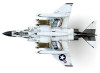 Doyusha 1/72 USN F-4J Phantom II "Showtime 100" Plastic Model