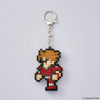 Square Enix Final Fantasy Pixel Remaster Build Charm Collection Vol.2 Box (6pcs)