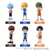 Bushi Road Creative PalVerse Kuroko's Basketball Vol.1 BOX (6pcs)