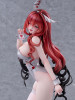 KAWA DESIGN 1/4  Bunny Velvet Illustration By FymriE Standard Edition Figure