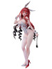 KAWA DESIGN 1/4 Bunny Velvet Illustration By FymriE Deluxe Edition Figure