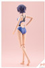 Kotobukiya 1/10  Rui Saotome Toutou High School Competitive Swimsuit Plastic Model (Sousai Shoujo Teien)
