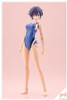 Kotobukiya 1/10  Rui Saotome Toutou High School Competitive Swimsuit Plastic Model (Sousai Shoujo Teien)