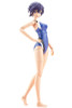 Kotobukiya 1/10  Rui Saotome Toutou High School Competitive Swimsuit Plastic Model (Sousai Shoujo Teien)