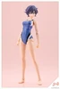  Kotobukiya 1/10  Rui Saotome Toutou High School Competitive Swimsuit Plastic Model (Sousai Shoujo Teien) 