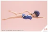  Kotobukiya 1/10  Rui Saotome Toutou High School Competitive Swimsuit Plastic Model (Sousai Shoujo Teien) 