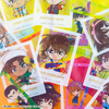 F-toys Detective Conan Rock Festival Clear Photo Card with Gum BOX (20pcs)