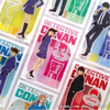 F-toys Detective Conan 2 Piece Acrylic Stand Box (12pcs)