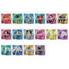 Ensky One Piece Sticker Collection Egghead Arc Part 2 Box (20pcs)