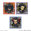 Bandai Candy Niformation Kingdom Sticker Collection Wafer Vol 5 Box (20pcs)