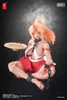  Snail Shell 1/12 RPGEX-08 Demon Shrine Maiden Second Daughter Momiji Action Figure 